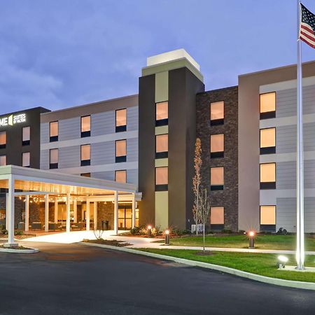 Home2 Suites By Hilton Dickson City Scranton Dış mekan fotoğraf