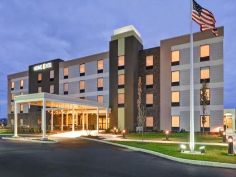 Home2 Suites By Hilton Dickson City Scranton Dış mekan fotoğraf