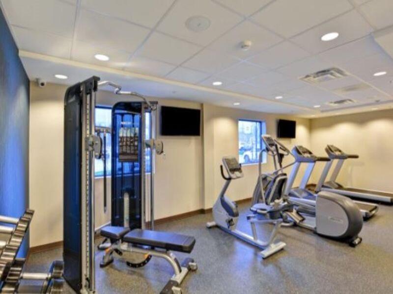 Home2 Suites By Hilton Dickson City Scranton Dış mekan fotoğraf