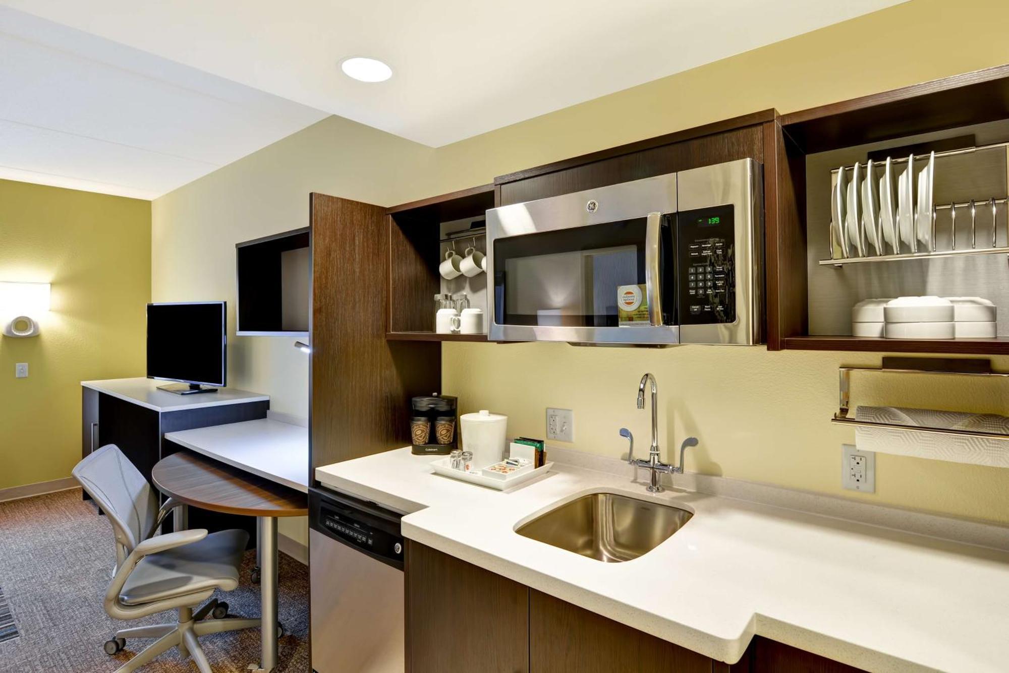 Home2 Suites By Hilton Dickson City Scranton Dış mekan fotoğraf