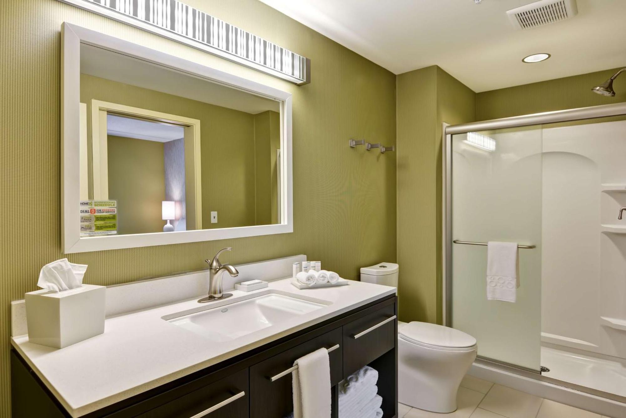 Home2 Suites By Hilton Dickson City Scranton Dış mekan fotoğraf