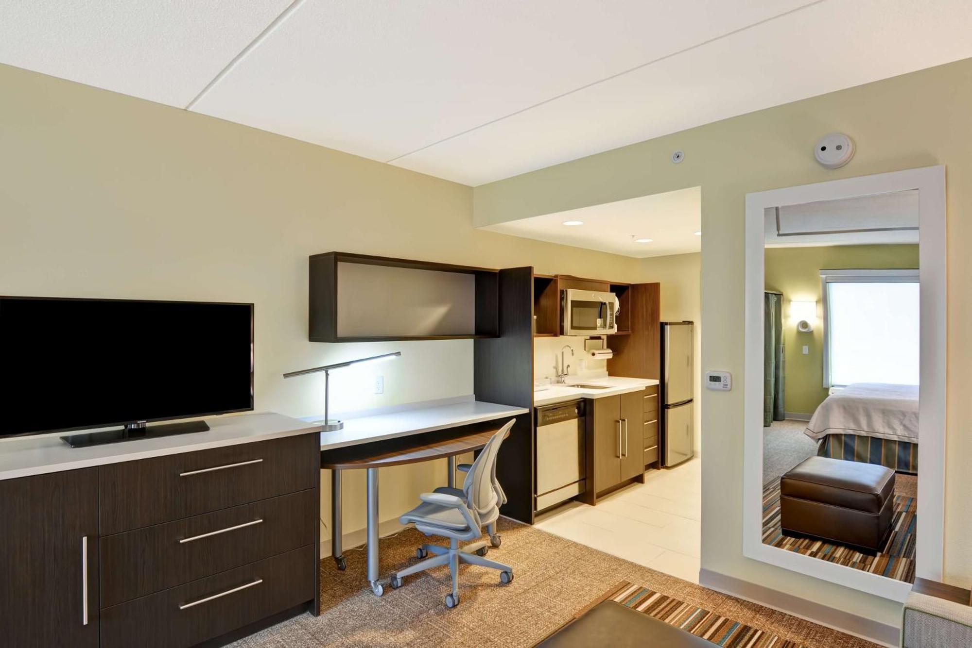 Home2 Suites By Hilton Dickson City Scranton Dış mekan fotoğraf
