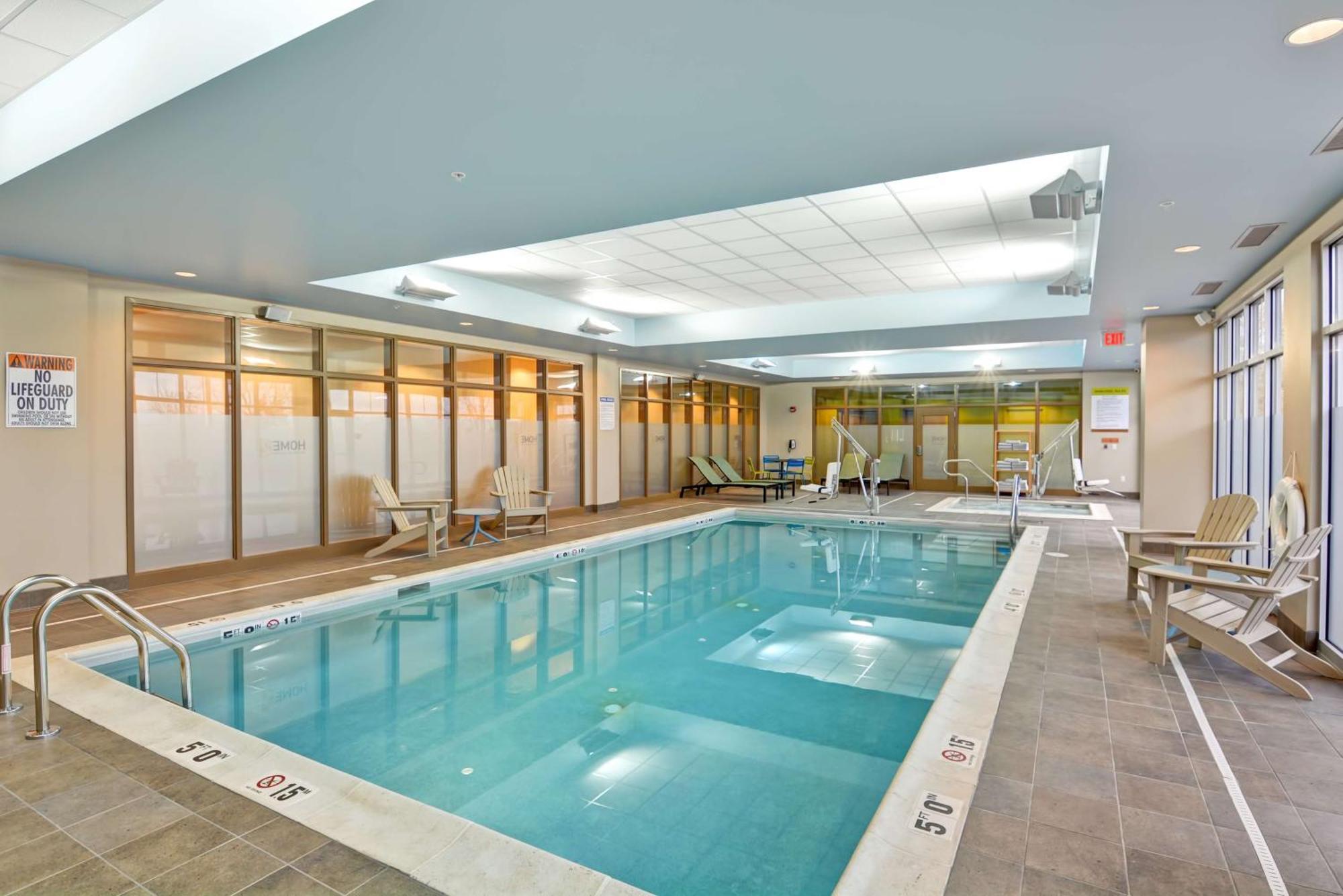 Home2 Suites By Hilton Dickson City Scranton Dış mekan fotoğraf