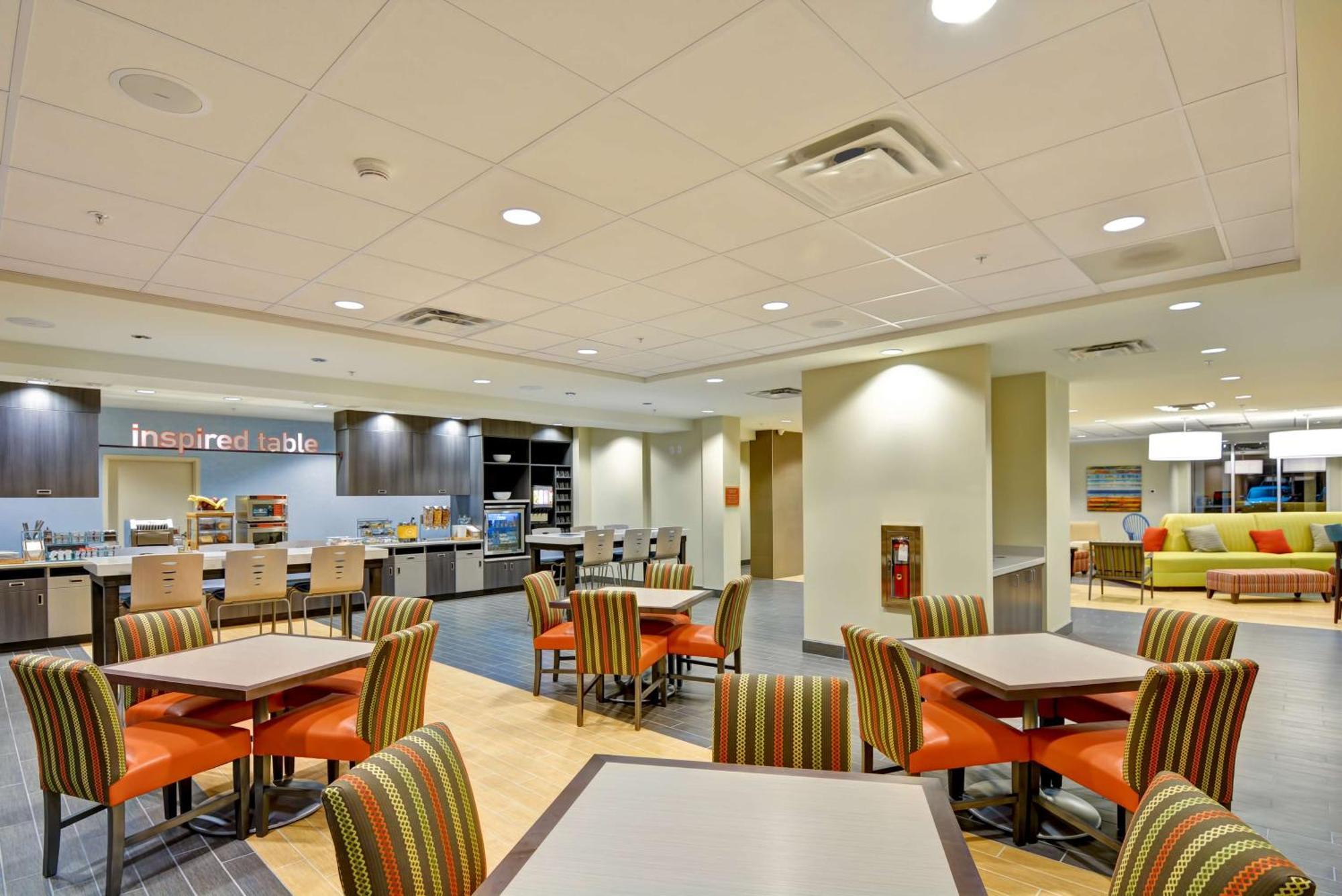 Home2 Suites By Hilton Dickson City Scranton Dış mekan fotoğraf