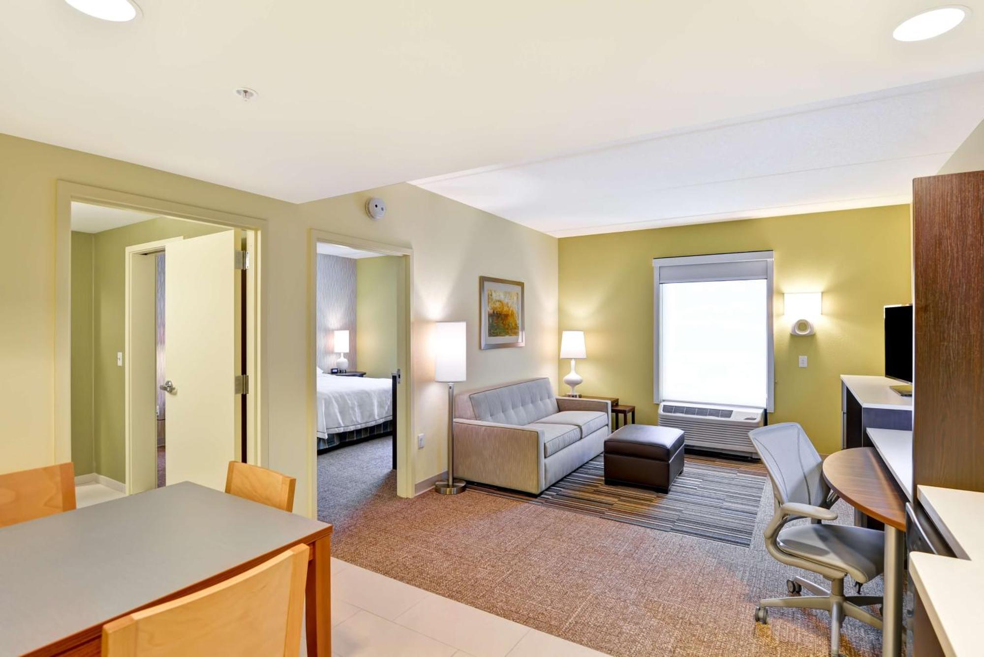 Home2 Suites By Hilton Dickson City Scranton Dış mekan fotoğraf