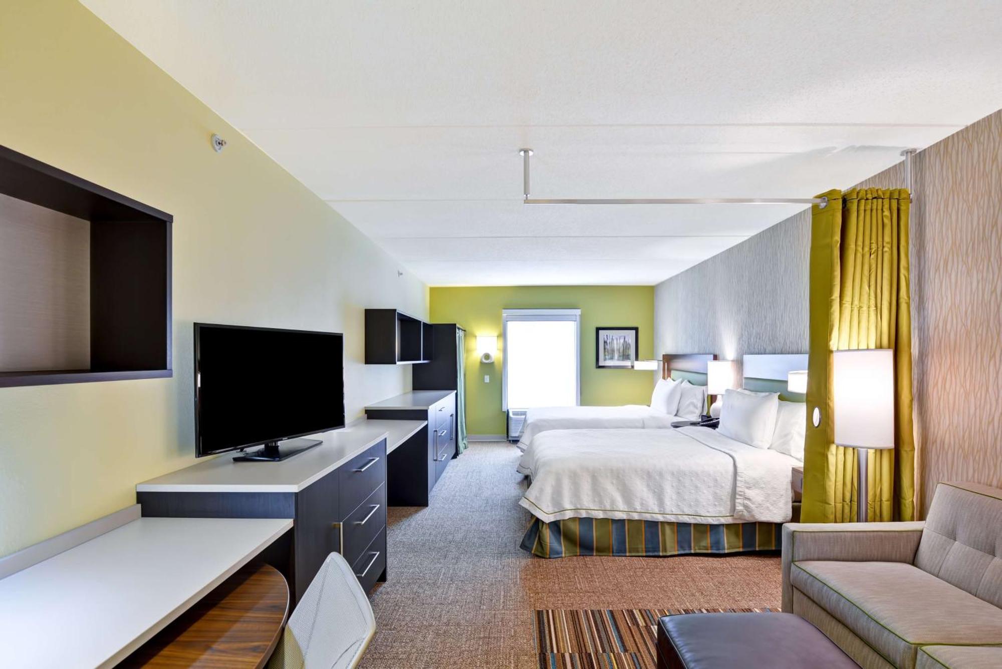 Home2 Suites By Hilton Dickson City Scranton Dış mekan fotoğraf