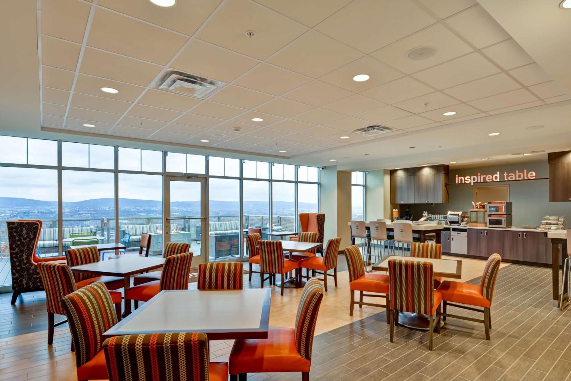 Home2 Suites By Hilton Dickson City Scranton Dış mekan fotoğraf
