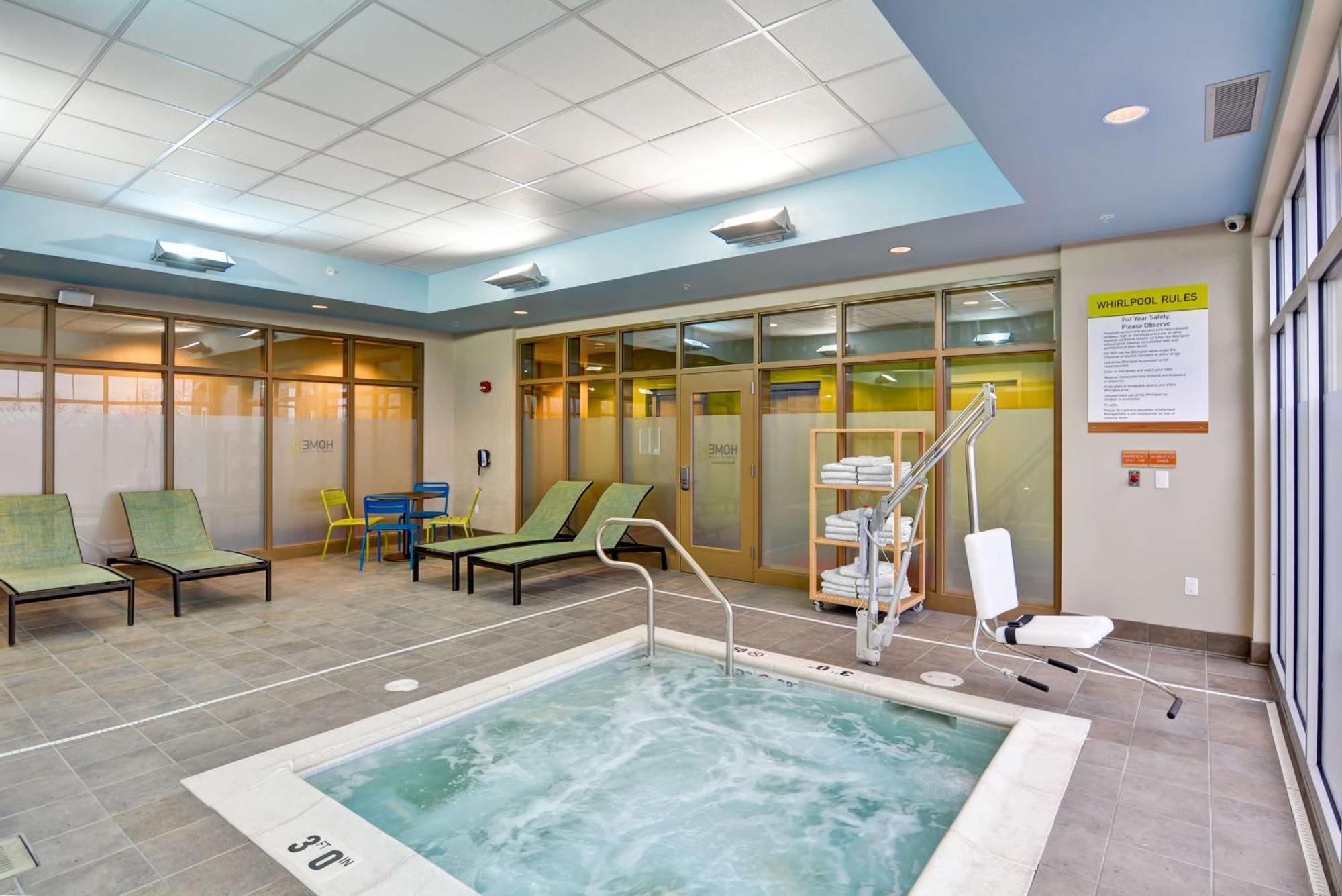 Home2 Suites By Hilton Dickson City Scranton Dış mekan fotoğraf