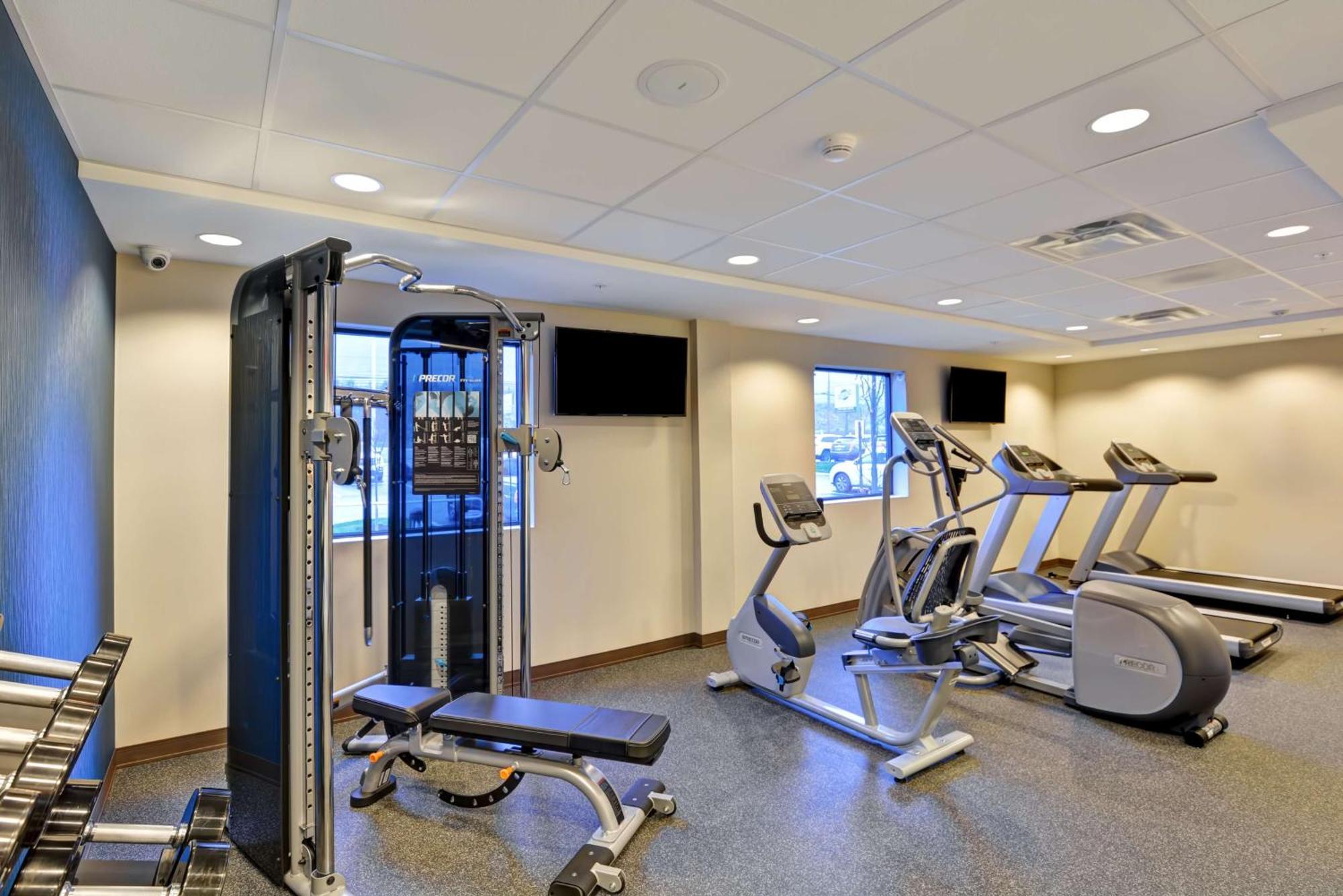 Home2 Suites By Hilton Dickson City Scranton Dış mekan fotoğraf