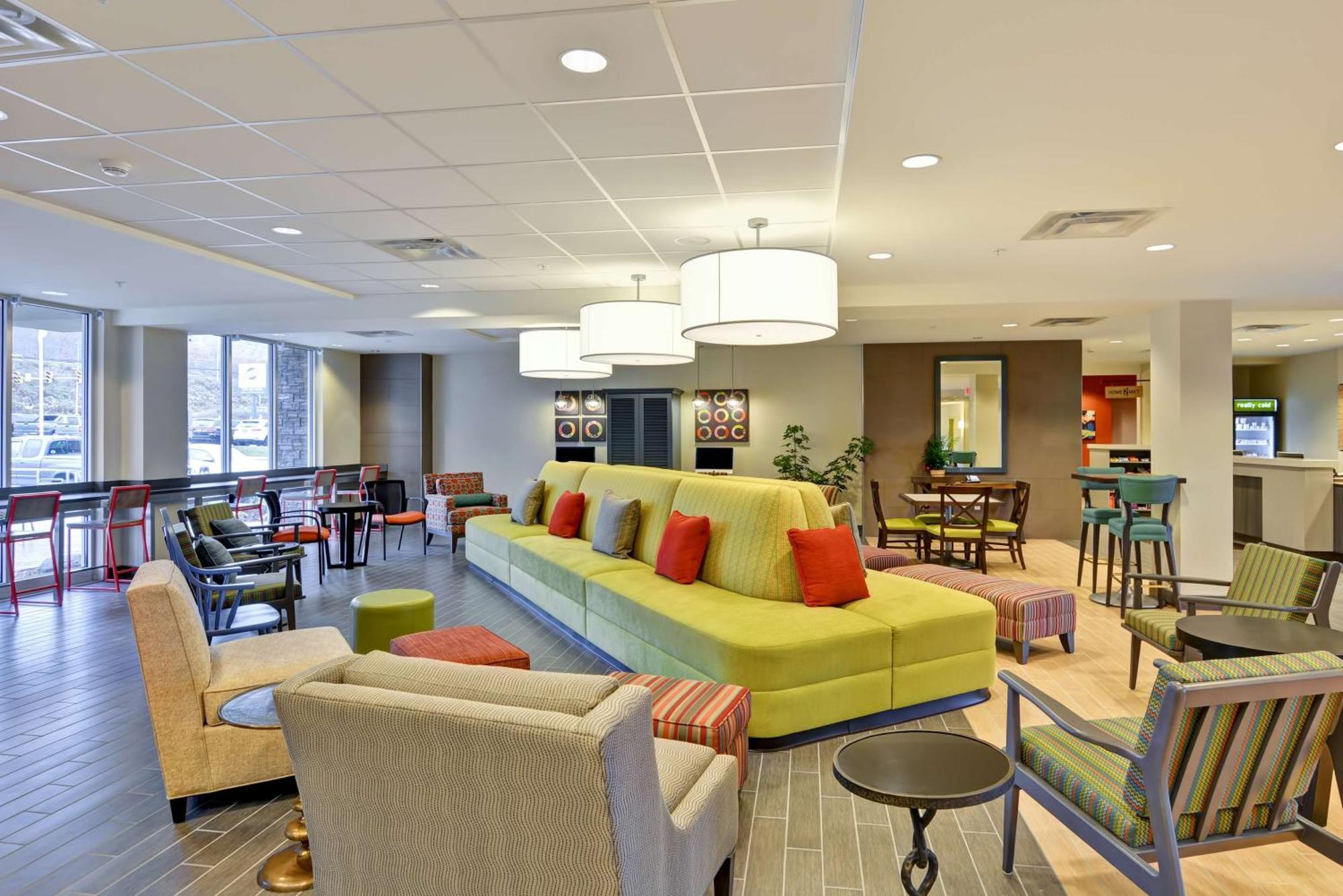 Home2 Suites By Hilton Dickson City Scranton Dış mekan fotoğraf